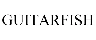 GUITARFISH Trademark Image