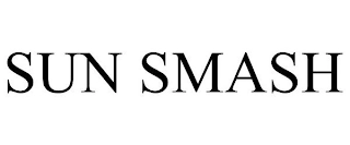 SUN SMASH Trademark Image