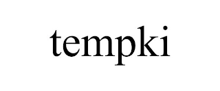 TEMPKI Trademark Image