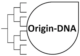 ORIGIN-DNA Trademark Image