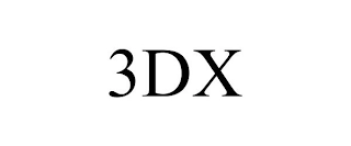 3DX Trademark Image