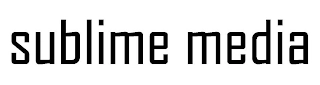SUBLIME MEDIA Trademark Image