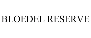 BLOEDEL RESERVE Trademark Image