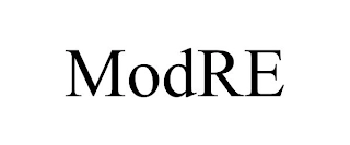 MODRE Trademark Image