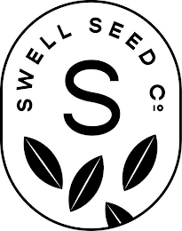 S SWELL SEED CO Trademark Image