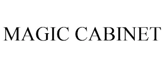 MAGIC CABINET Trademark Image