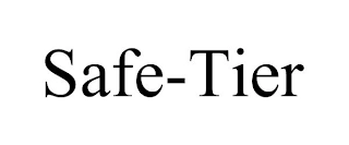 SAFE-TIER Trademark Image