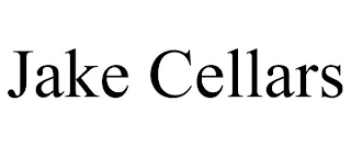 JAKE CELLARS Trademark Image