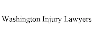 WASHINGTON INJURY LAWYERS Trademark Image