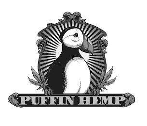PUFFIN HEMP Trademark Image