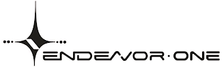ENDEAVOR ONE Trademark Image