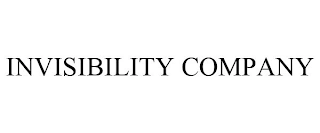 INVISIBILITY COMPANY Trademark Image