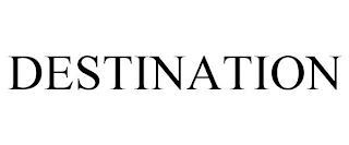 DESTINATION Trademark Image