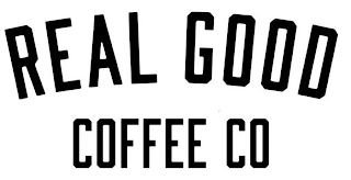 REAL GOOD COFFEE CO Trademark Image