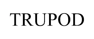 TRUPOD Trademark Image