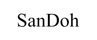 SANDOH Trademark Image
