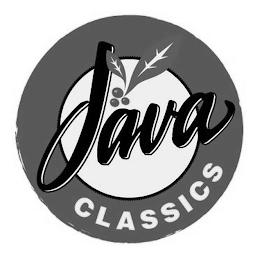 JAVA CLASSICS Trademark Image