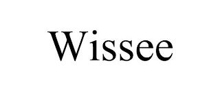 WISSEE Trademark Image
