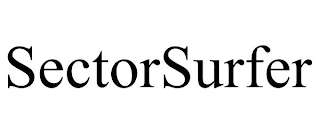 SECTORSURFER Trademark Image