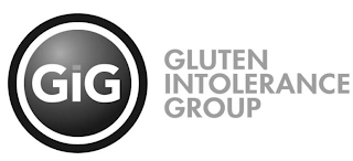 GIG GLUTEN INTOLERANCE GROUP Trademark Image