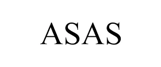 ASAS Trademark Image