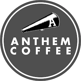 A ANTHEM COFFEE Trademark Image