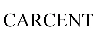 CARCENT Trademark Image