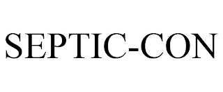 SEPTIC-CON Trademark Image