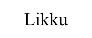 LIKKU Trademark Image