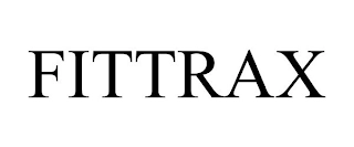 FITTRAX Trademark Image