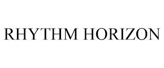 RHYTHM HORIZON Trademark Image