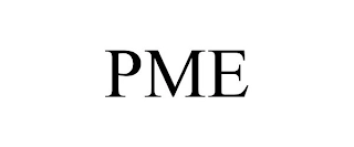 PME Trademark Image