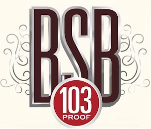 BSB 103 PROOF Trademark Image