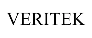 VERITEK Trademark Image