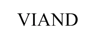 VIAND Trademark Image