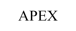 APEX Trademark Image