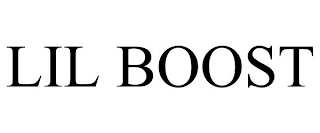 LIL BOOST Trademark Image