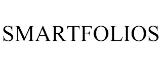 SMARTFOLIOS Trademark Image