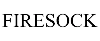 FIRESOCK Trademark Image