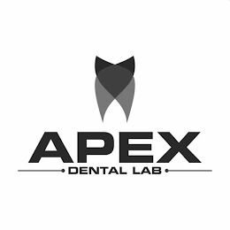 APEX DENTAL LAB Trademark Image