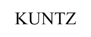 KUNTZ Trademark Image