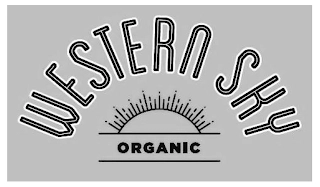 WESTERN SKY ORGANIC Trademark Image