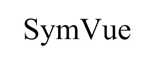SYMVUE Trademark Image