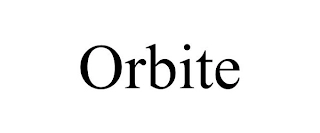 ORBITE Trademark Image