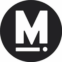 M Trademark Image