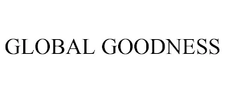 GLOBAL GOODNESS Trademark Image