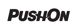 PUSHON Trademark Image