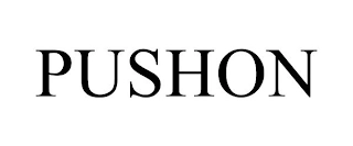 PUSHON Trademark Image