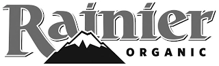 RAINIER ORGANIC Trademark Image