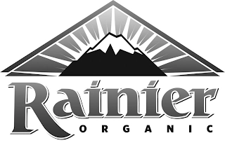 RAINIER ORGANIC Trademark Image
